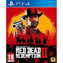 Гра Sony PlayStation 4 Red Dead Redemption 2 Російські Субтитри Б/в