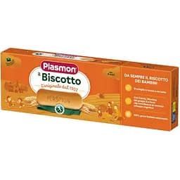 Уценка. Детское растворимое печенье Plasmon, 120 г