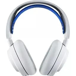 Ігрові навушники SteelSeries Arctis Nova 7P White (61561) [108262] - мініатюра 2