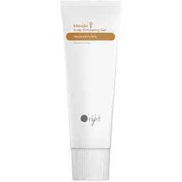 Гель-скраб для кожи головы O'right Хинок органический 240 мл