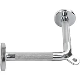 Ручка для верхньої тяги York Fitness V подібна на трицепс, хром