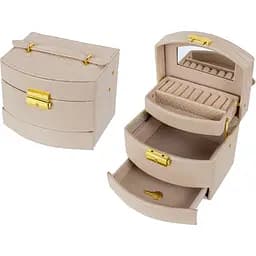 Скринька для прикрас 15х12х12 см (819-003)