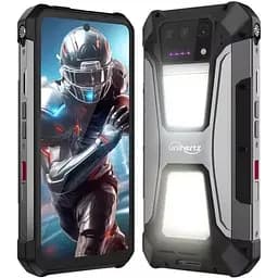 Смартфон Unihertz Tank 2 Pro 12/512Gb Black - мініатюра 2