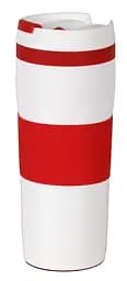 Термокружка Bergamo Bravo, 400 мл, красный (5119V-2)