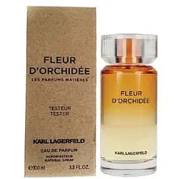 Karl Lagerfeld Fleur D'Orchidee 100 мл тестер парфумована вода