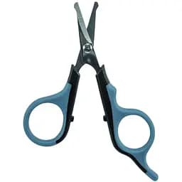 Ножницы Trixie для малышей для морды и лап 8 см