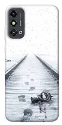 Чохол Demsky Сталкер 3 для ZTE Blade A53