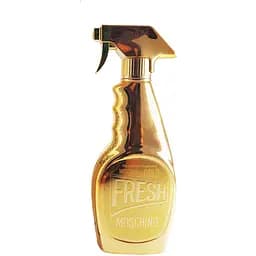 Оригинал Moschino Gold Fresh Couture 100 мл ТЕСТЕР парфюмированная вода