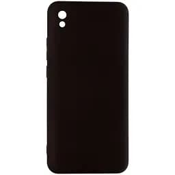 Чохол-накладка Toto MiaMi Lime TPU Case Xiaomi Redmi 9A Black