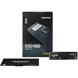Накопичувач SSD M.2 2280 500GB 980 series Samsung (MZ-V8V500BW) - мініатюра 7