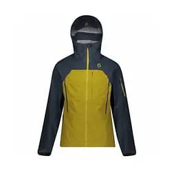 Куртка Scott Explotair 3L Dark Blue/Ecru Olive S (1081-277687.6644.006)