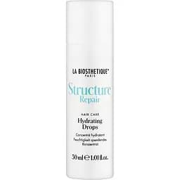 Краплі для волосся La Biosthetique Structure Repair Hydrating Drops для відновлення структури зволожувальні 30 мл