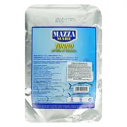 Тунець Mazza Mare в соняшниковій олії  1 кг