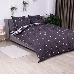 Комплект постільної білизни ТЕП Soft dreams 334 Night євро (2-03859_25499) - мініатюра 2