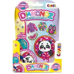 Набір для створення брелка зі стразами Craze Diamondz в асортименті (48351)