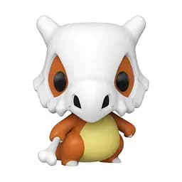 Фігурка Funko Pop Фанко Поп Покемони Кубон Pokemon GO Cubone 10 см Game P G 596 - мініатюра 2