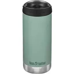 Термокружка Klean Kanteen TKWide Cafe Cap 355 мл New Green (1017-1010098)