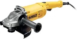 Шлифмашина угловая 220ВТ DeWALT teh0025408