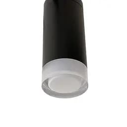 Люстра Brille лофт підвісна LED 80W WW BK (BL-838S/4) - мініатюра 3