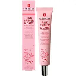 Праймер для лица Erborian Pink Primer & Care Radiance Foundation 15 мл