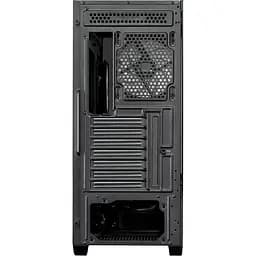Корпус Chieftec VISTA ARGB без БЖ Black (GT-01B-OP) - мініатюра 8