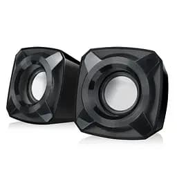 Колонки 2.0 B-16 Black 2 x 2.5 Вт Microlab teh0021002