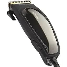 Професійна акумуляторна машинка Pro Gemei GM-838 3 W бездротова для стрижки волосся з насадками