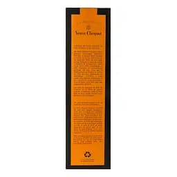 Шампанське Veuve Clicquot Ponsandin Vintage Reserve біле сухе 12% 0.75 л (566404) - мініатюра 5