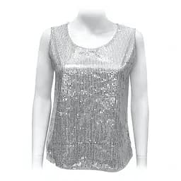 Майка Seta Decor Паєтки ONE SIZE 17-968SL