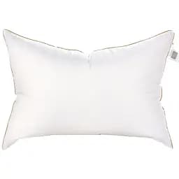 Подушка пухова MirSon DeLuxe White Hand Made 904 середня 50х50 см (2200003279061)