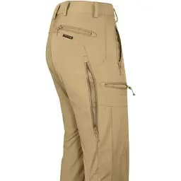 Штани тактичні Frontier Pardus 40/34 Softshell Microfleece elmwood - мініатюра 4