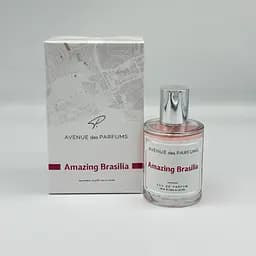 Парфумована вода Amazing Brasilia Avenue des Parfums 50 мл - мініатюра 3