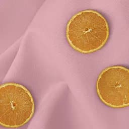Штори на кухню та в кімнату Cosas Blossom 180х260 см 2 шт фуксія (Curtains_07Candy_DUK_180x260) - мініатюра 3