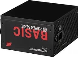 Блок живлення 2E Basic Power 500W (2E-BP500-120APFC) - мініатюра 3