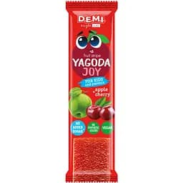 Пастила фруктовая Yagoda Joy Вишня 15 г