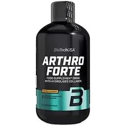 Препарат для суставов и связок BiotechUSA Arthro Forte Liquid 500 мл