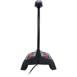 Мікрофон Defender Ring GMC 150 USB LED USB Black (64615) - мініатюра 6