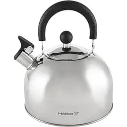 Чайник Holmer WK-4320-BSSS Euphoria 2 л срібляский (WK-4320-BSSS Euphoria)
