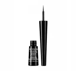 Стійка підводка для очей Revlon Colorstay Skinny Liquid Eyeliner, відтінок 301 (чорна), 2,5 мл (409308)
