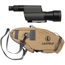 Підзорна труба Leupold & Stevens Mark 4 20-60x80 FFP TMR чорна - мініатюра 7
