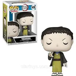 Фигурка  Funko Pop Фанко Поп Demon Slayer Yahaba Клинок рассекающий демонов Яхаба 10 см FP DS Y 1410