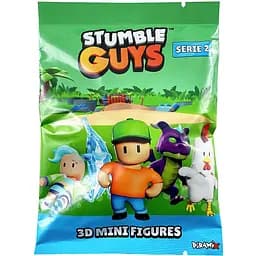 Коллекционная фигурка сюрприз Stumble Guys W2 (SG8204)