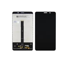 Дисплей для Huawei Mate 9 2016 с черным тачскрином