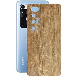 Захисна плівка StatusSKIN для Xiaomi Mi 10s 2021 Корпус Вініл Дерево світле