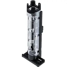 Подставка для вудилища Meiho BM-250 Lite Rod Stand 50×54×283mm Clear - мініатюра 3