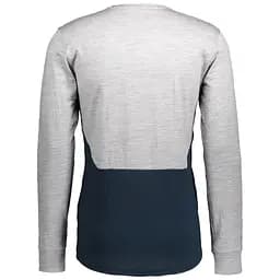 Термокофта Scott Defined Merino Blue/Grey Melange XL (1081-277772.7037.009) - мініатюра 2