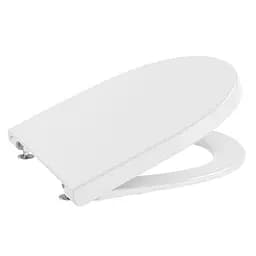 Сидение для унитаза Roca Meridian-N A8012AC00B, Белый