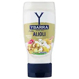 Часниковий соус Ybarra Salsa AliOli 250 мл