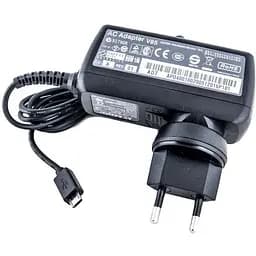 Блок питания для планшетов зарядное устройство PowerPlant SONY 220V 5V 10W 2A (Micro USB) (SO10MMICR)