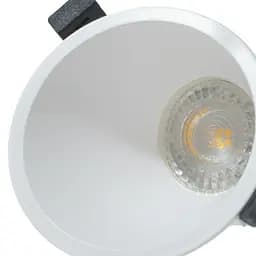 Світильник точковий Brille HDL-DS 178A GU5.3 WH MR16 36-298 - мініатюра 2